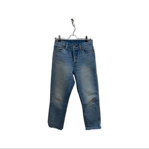 Wedgie Fit straight Levi jeans